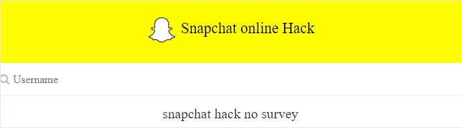 Snapchat Password Hack For Mac